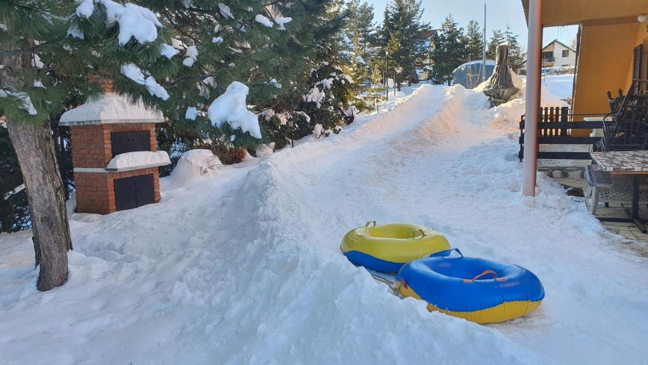 Apartments Milena Zlatibor Akcija Jun 3 Plus 1 Gratis Eksteriør billede