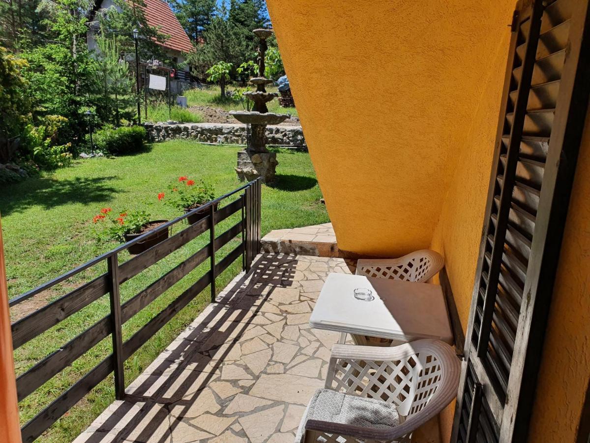 Apartments Milena Zlatibor Akcija Jun 3 Plus 1 Gratis Eksteriør billede