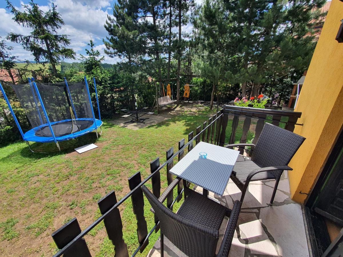 Apartments Milena Zlatibor Akcija Jun 3 Plus 1 Gratis Eksteriør billede