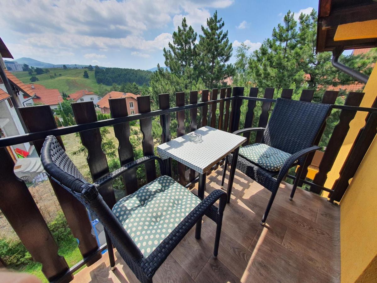 Apartments Milena Zlatibor Akcija Jun 3 Plus 1 Gratis Eksteriør billede