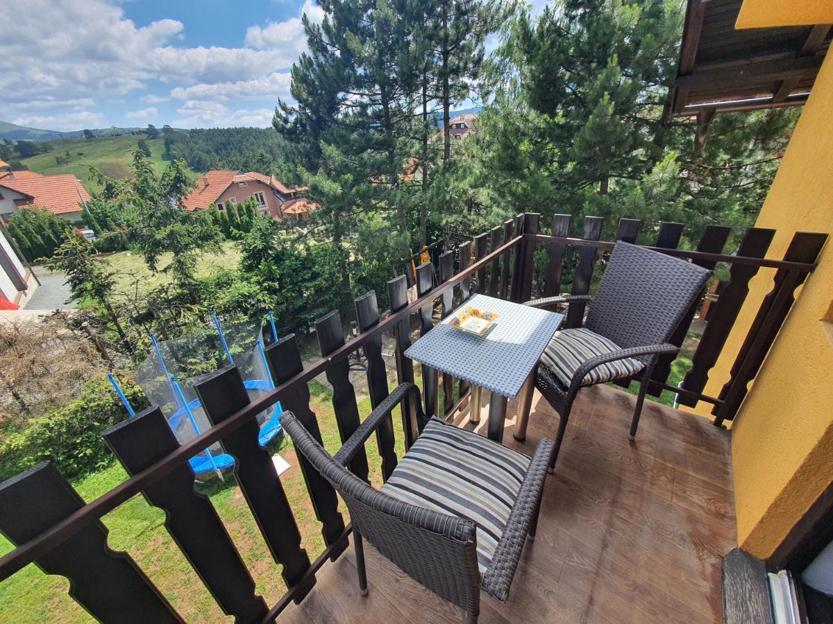 Apartments Milena Zlatibor Akcija Jun 3 Plus 1 Gratis Eksteriør billede