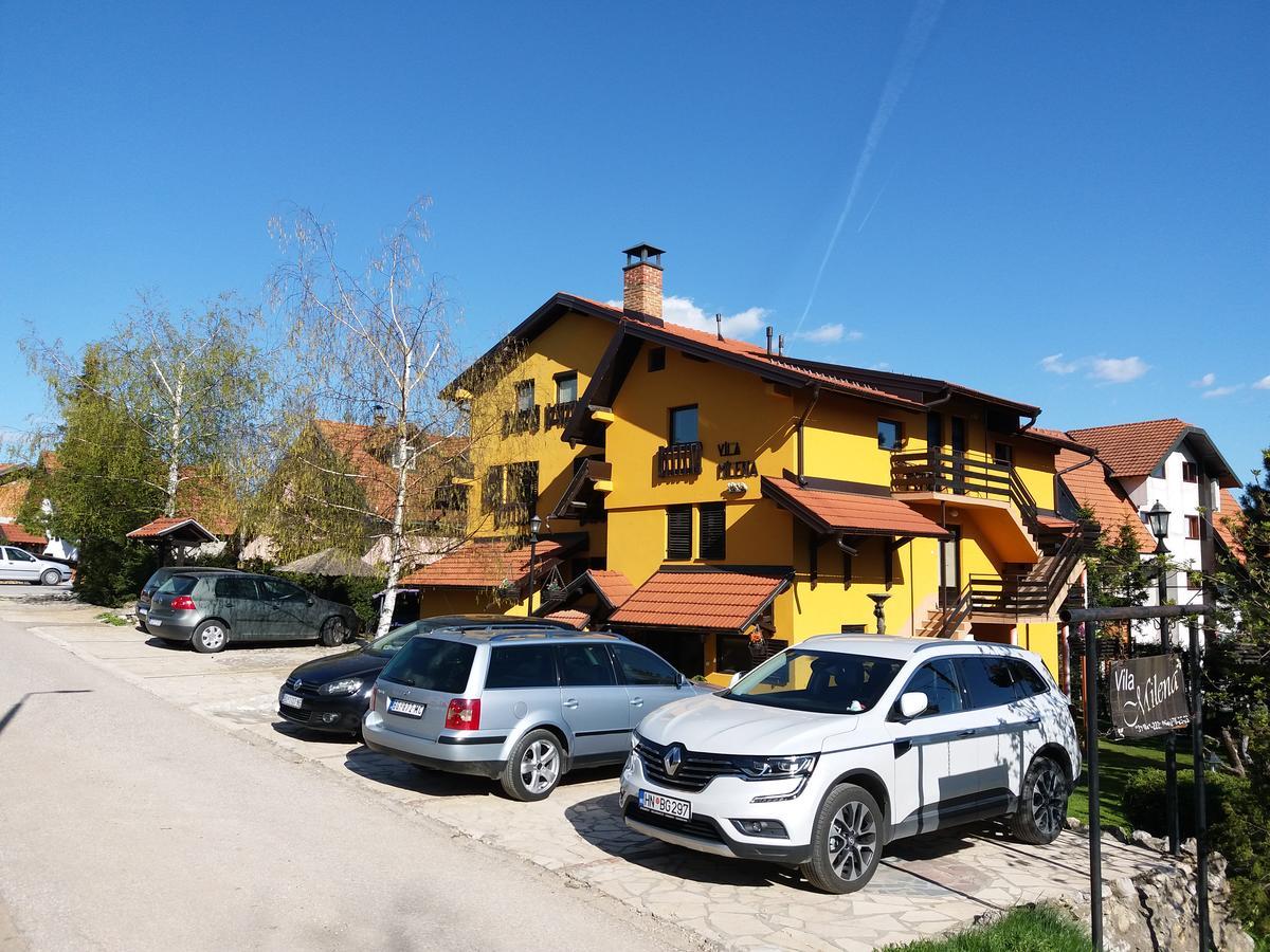Apartments Milena Zlatibor Akcija Jun 3 Plus 1 Gratis Eksteriør billede