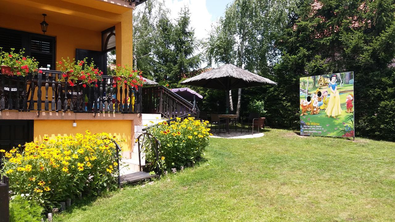 Apartments Milena Zlatibor Akcija Jun 3 Plus 1 Gratis Eksteriør billede