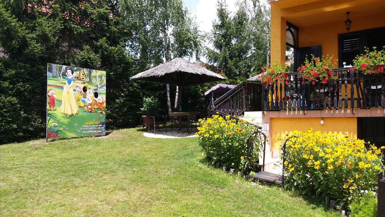 Apartments Milena Zlatibor Akcija Jun 3 Plus 1 Gratis Eksteriør billede
