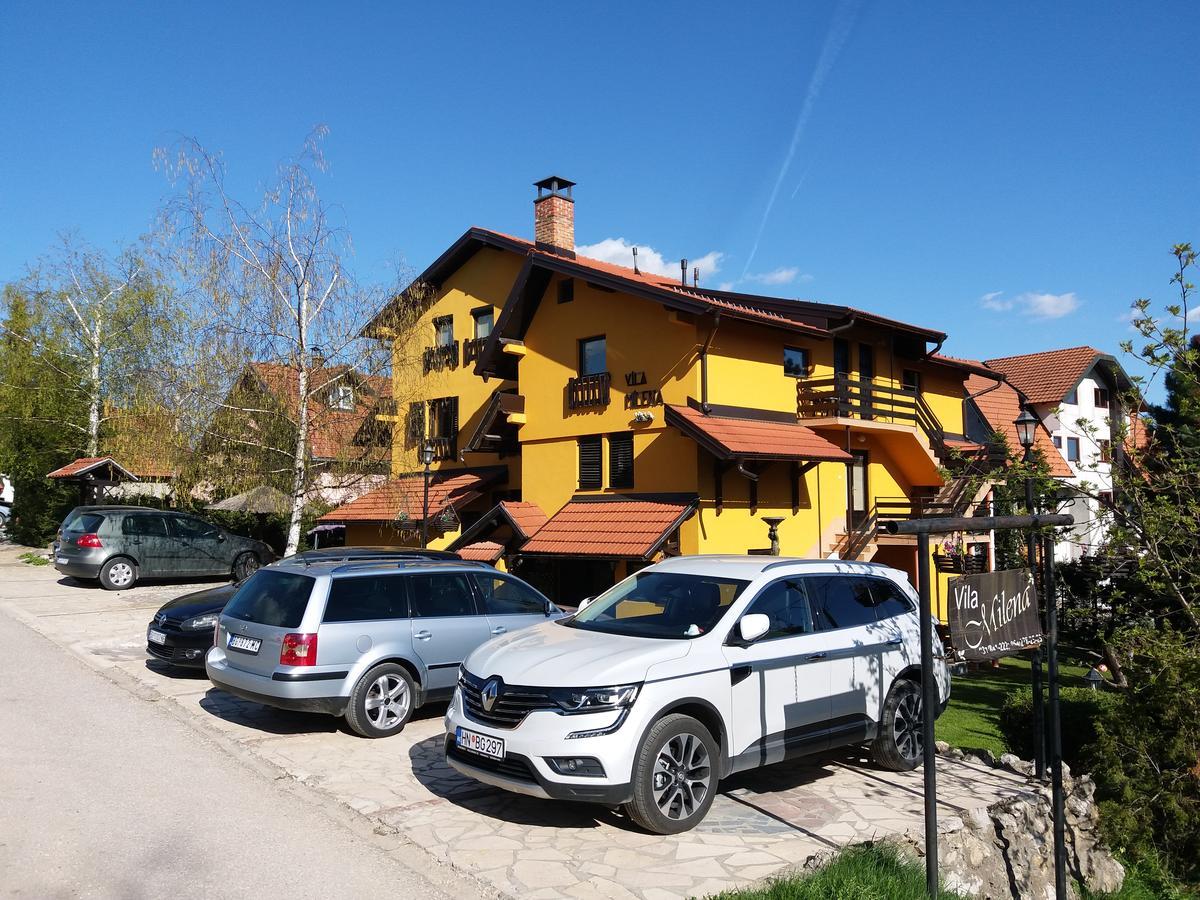 Apartments Milena Zlatibor Akcija Jun 3 Plus 1 Gratis Eksteriør billede