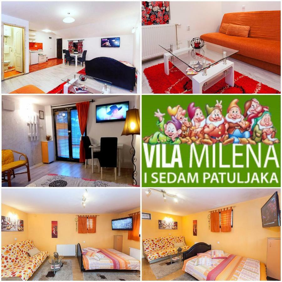 Apartments Milena Zlatibor Akcija Jun 3 Plus 1 Gratis Eksteriør billede